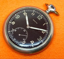 Zenith Not Specified