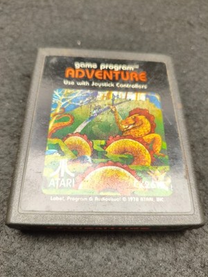 Adventure (Atari 2600) NUR Modul