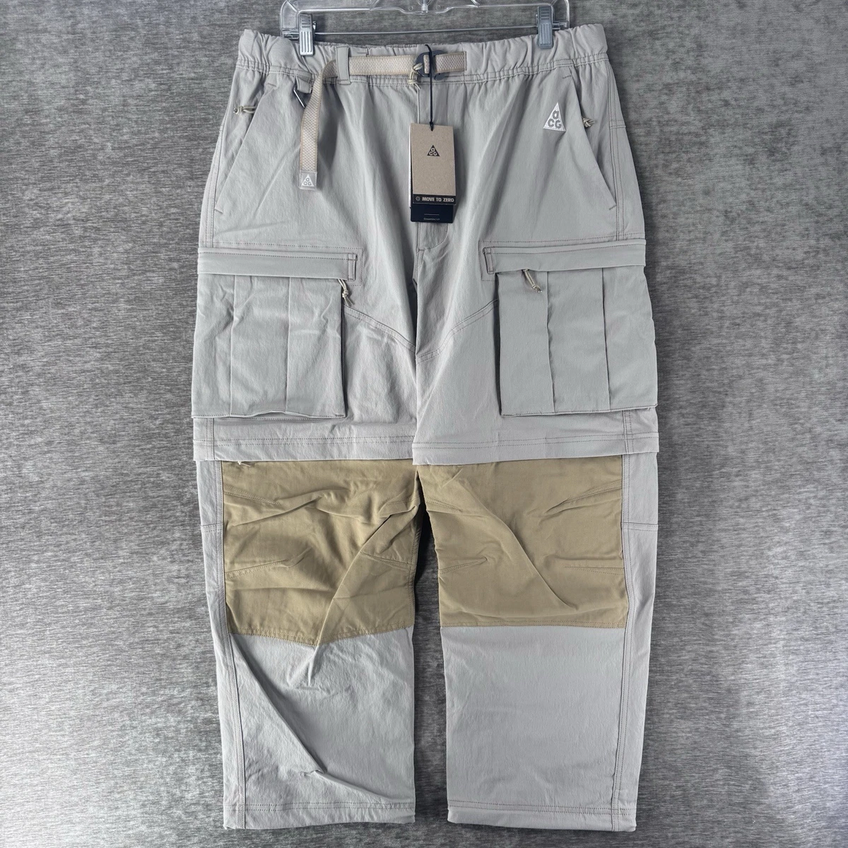 Nike ACG Pants for Men Cargo for sale - eBay