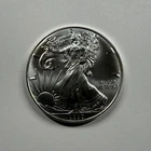 2020 American Silver Eagle Brilliant Uncirculated .999 Fine Silver