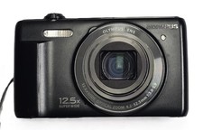 Olympus Stylus VR-370 16.0MP Digital Camera