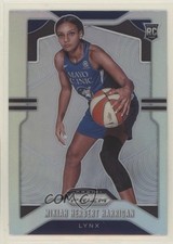 2020 Panini Prizm WNBA Silver Prizm Mikiah Herbert Harrigan #94 Rookie RC ib6