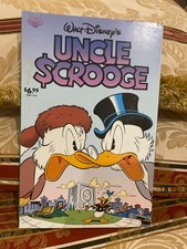 Cover of Walt Disney's Uncle Scrooge #327