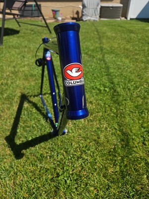 Italian Steel Road Frame | eBay