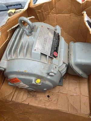 US Electrical Motors 2HP 3 PH 213 Frame 230/460 Volts  51205LR