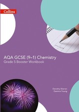 Image of Dorothy Warren Ge AQA GCSE Chemistry 9-1 Grade 5 Booster (Paperback) (US IMPORT)