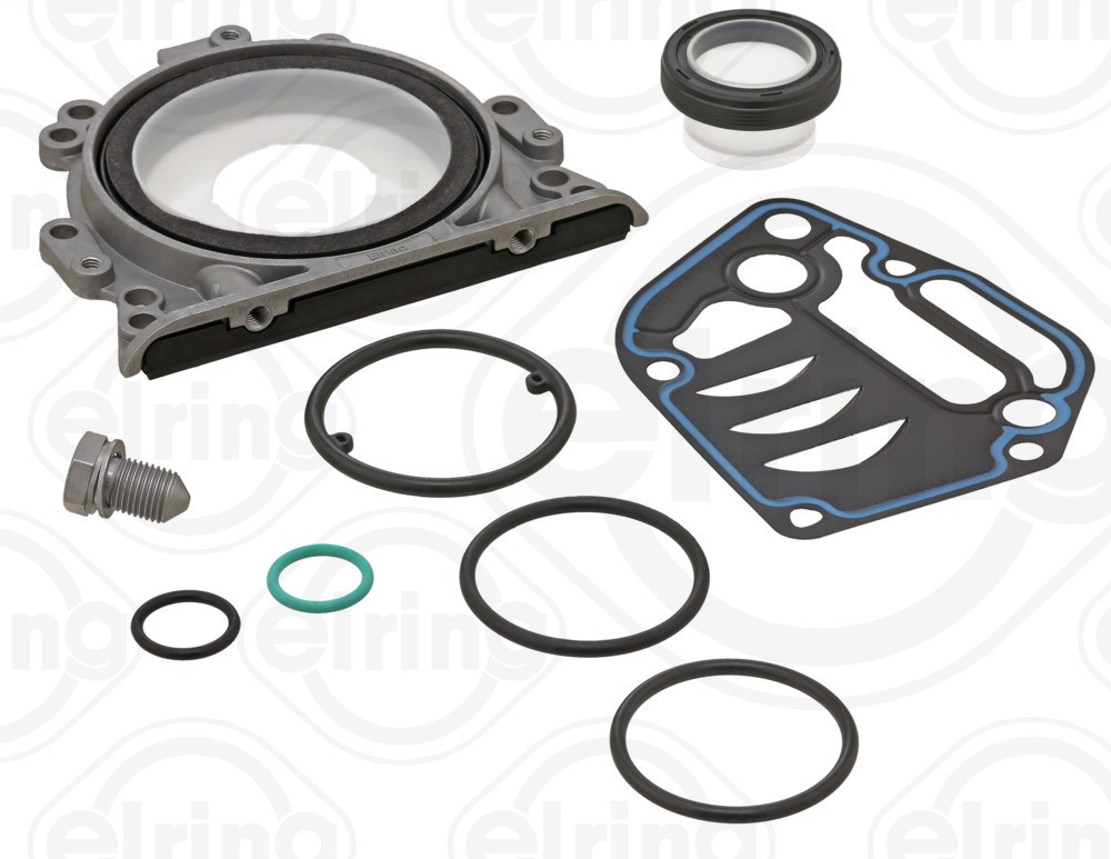 Crankcase gasket set for TT; SEAT ALHAMBRA, CORDOBA, EXEO, EXEO ST