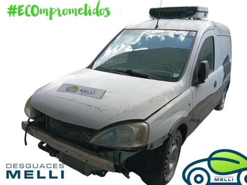 73501344 Turbocompresor para OPEL COMBO (CORSA C) Cargo 2006 9204045 - Imagen 5 de 10