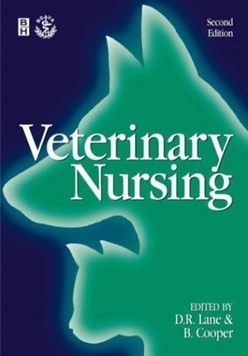 Veterinary Nursing by Cooper VN  Cert Ed, Barbara 0750639997 FREE Shipping