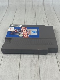 ICE HOCKEY - Classic NES Nintendo Game