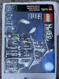 LEGO Monster Fighters: Haunted House (10228)