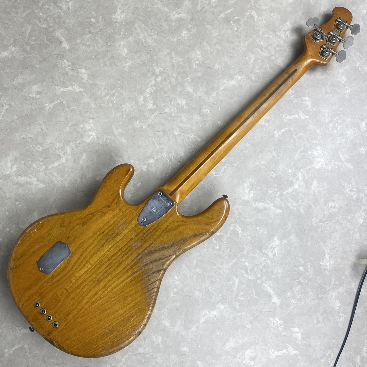 MUSIC MAN Stingray Bass 1978 Pre Ernie | eBay