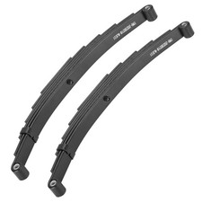 SEHNSUCHT Trailer Leaf Spring, 6 Leaf Double Eye 3500lb Leaf Springs for 7000...