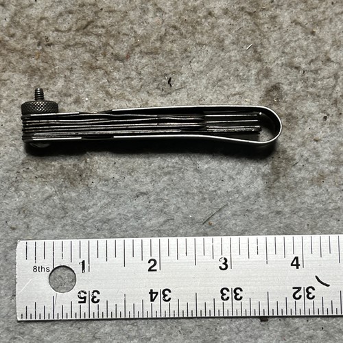 SNAP ON FR-359B USA FEELER GAGE SET - Picture 6 of 7
