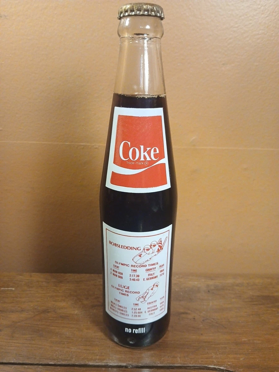 25+ Coca Cola Bottle 1980 for sale | Updated Oct 2026