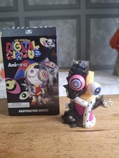 The Amazing Digital Circus Animiniz - Abstracted Kinger Figure