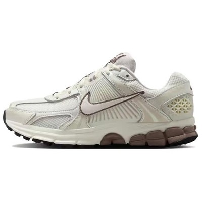 Nike Zoom Vomero 5 Sail Mink Brown Black Women's - IB8129-133