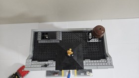 LEGO Advanced Models: Fire Brigade (10197) - Used