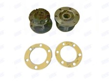 VERRIEGELUNGSNABEN 1941-1971 PASSEND FÜR WILLYS JEEP SCOUT DANA 25 27 ROXOR...