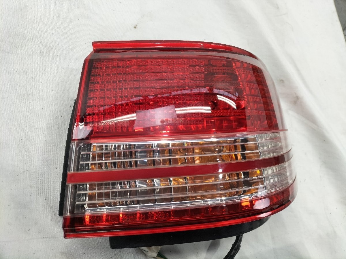 Toyota 96-01 Lexus ES WINDOM MCV21 Tail Lights Rear Lamps set JDM