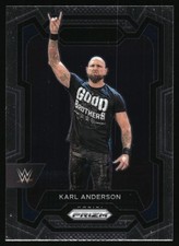 2024 Panini Prizm WWE Karl Anderson #196