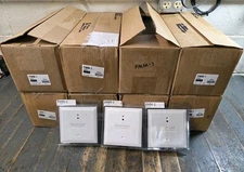 NOTIFIER FMM-1 FIRE ALARM SINGLE MONITOR MODULE - "WHITE" - NEW - 146 AVAILABLE 