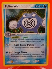 Poliwrath Holo 11/112 EX FireRed LeafGreen NM-LP Pokémon TCG on eBay