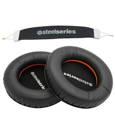 Earbuds for Steelseries Siberia V1 V2 V3 Headphones Cushion Replacement Headband