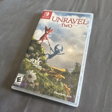 Unravel Two Nintendo Switch, 2019 BRAND NEW FACTORY SEALED