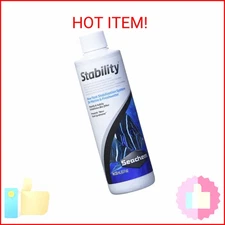 Seachem Stability - For Freshwater and Marine Aquariums 250ml