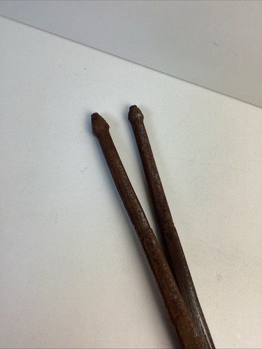 Blacksmiths / farriers pinchers Pliers approx length 13 inches - Picture 21 of 21