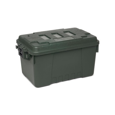 14-Gallon Lockable Storage Box Plano Sportsman's Trunk OD Green