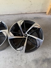 Genuine Oem Audi Rs5 20x9 Wheel Rim 5x112 Factory B9 2018-2019 Genuine Oem Audi Rs5 20x9 Wheel Rim 5x112 Factory B9 2018-2019