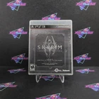 Elder Scrolls V Skyrim Legendary Edition PS3 + Map Complete - 1 Year Warranty VG