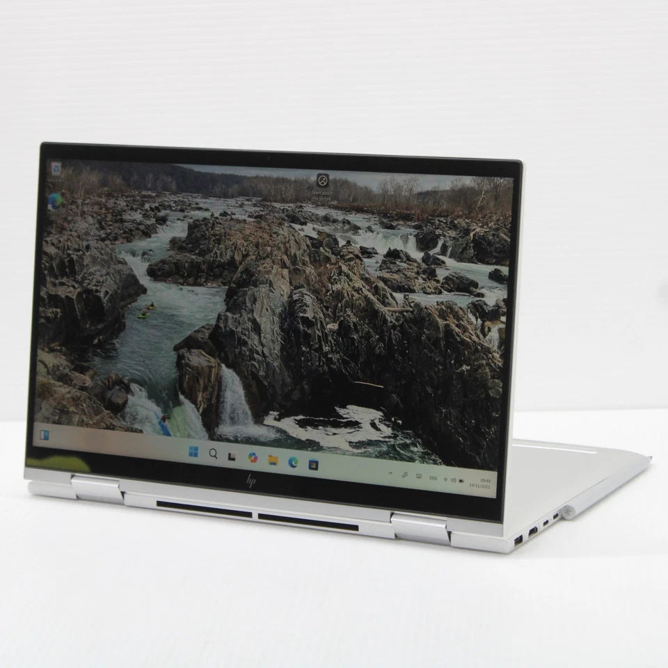 HP Envy X360 Laptop 15.6 in Intel i7 1255U 32GB RAM 512GB SSD Win 11 RTX 2050 - Image 2 of 4