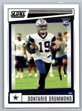 2022 Score #399 Dontario Drummond