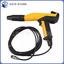 opt GM03 Electrostatic Powder Coating Sprayer Gun for GM 03 AfterMKT NEW