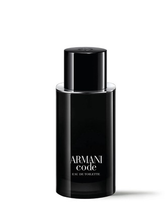 Armani Code Giorgio Armani Parfum 0.5 Fl. Oz. 15 Ml. Travel Size Spray