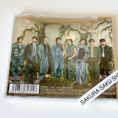 Stray Kids Hollow Standard Edition CD Japan 3rd Mini Album ESCL
