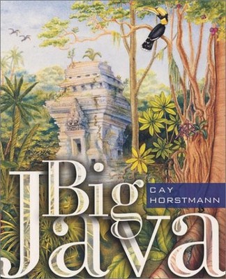 Big Java : Programmierung Und Praxis Taschenbuch Cay S.Horstmann