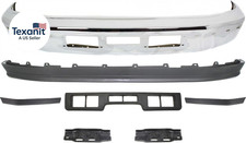 Bumper Kit Compatible With Ford F-250 1995-1996 F-150 1992-1996 F-350 1993-199