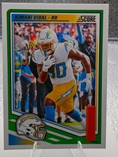 2025 Panini Score Base Complete Your Set You Pick Football Card #1-150 NFL