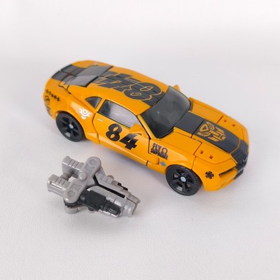 Transformers Bumblebee Complete DOTM Deluxe Class Wal-Mart Exclusive