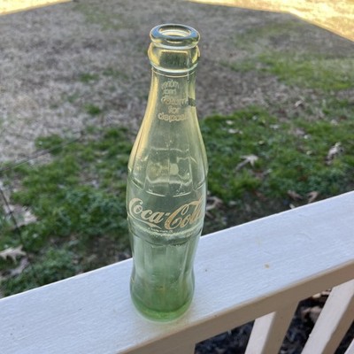 10oz Coca Cola Coke Bottle Key West Florida Hard To Find 1973 Nice Bottle