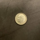 1964 Roosevelt Dime - Circulated Condition - 90% Silver - US Coin -Very Nice