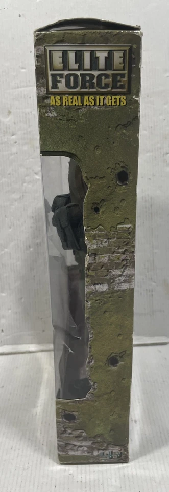 Elite Force 1:6 Modern US SWAT Assault Leader #21670 SELLADO S.W.A.T. Cuchillos Foto 4 de 4