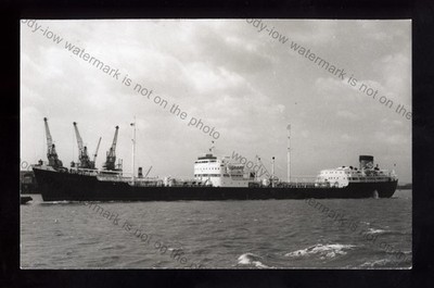 TA2339 - Hadley Sg Öltanker - Corato - Baujahr 1952 - Foto 5,5''x3,5''