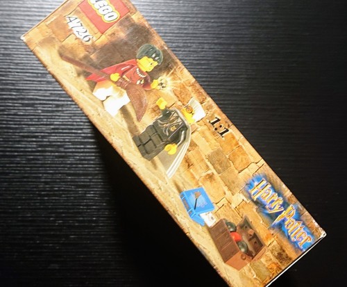 LEGO Harry Potter: Quidditch Practice (4726) Brand New Unopened Free Shipping - Picture 2 of 3