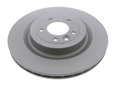 ZIMMERMANN COAT Z LR161899 Brake Disc Land Rover Range Rover Range Rover Sport