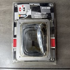 Hurst Manual Upper Shift Boot With Bezel Universal